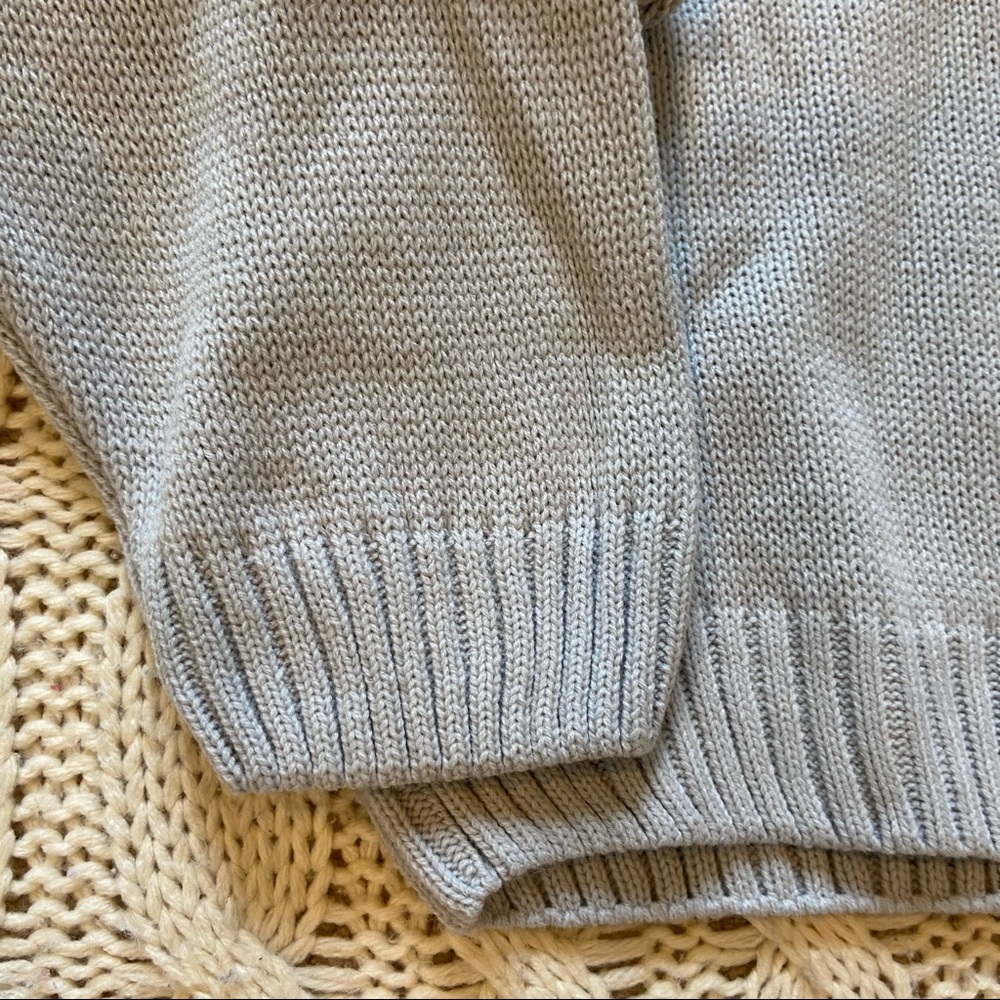 Nasty Gal What I Was Looking For Lounge Sweater - Picture 8 of 9